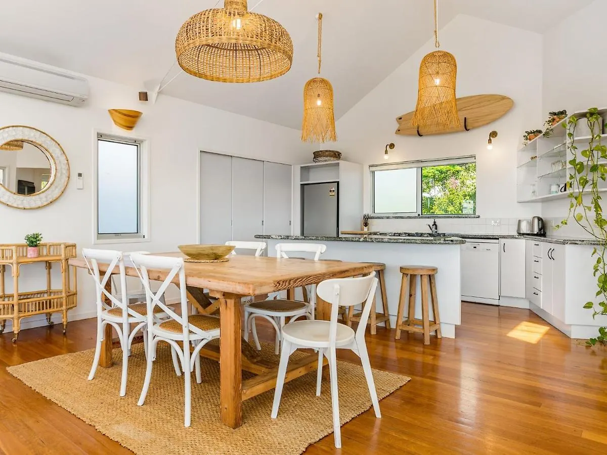 Apartmán Lighthouse Lodge Byron Bay Austrálie