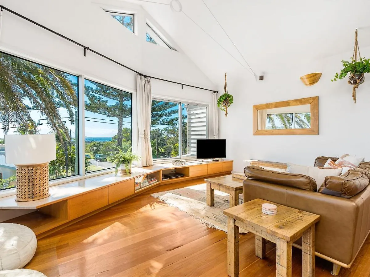 Apartmán Lighthouse Lodge Byron Bay