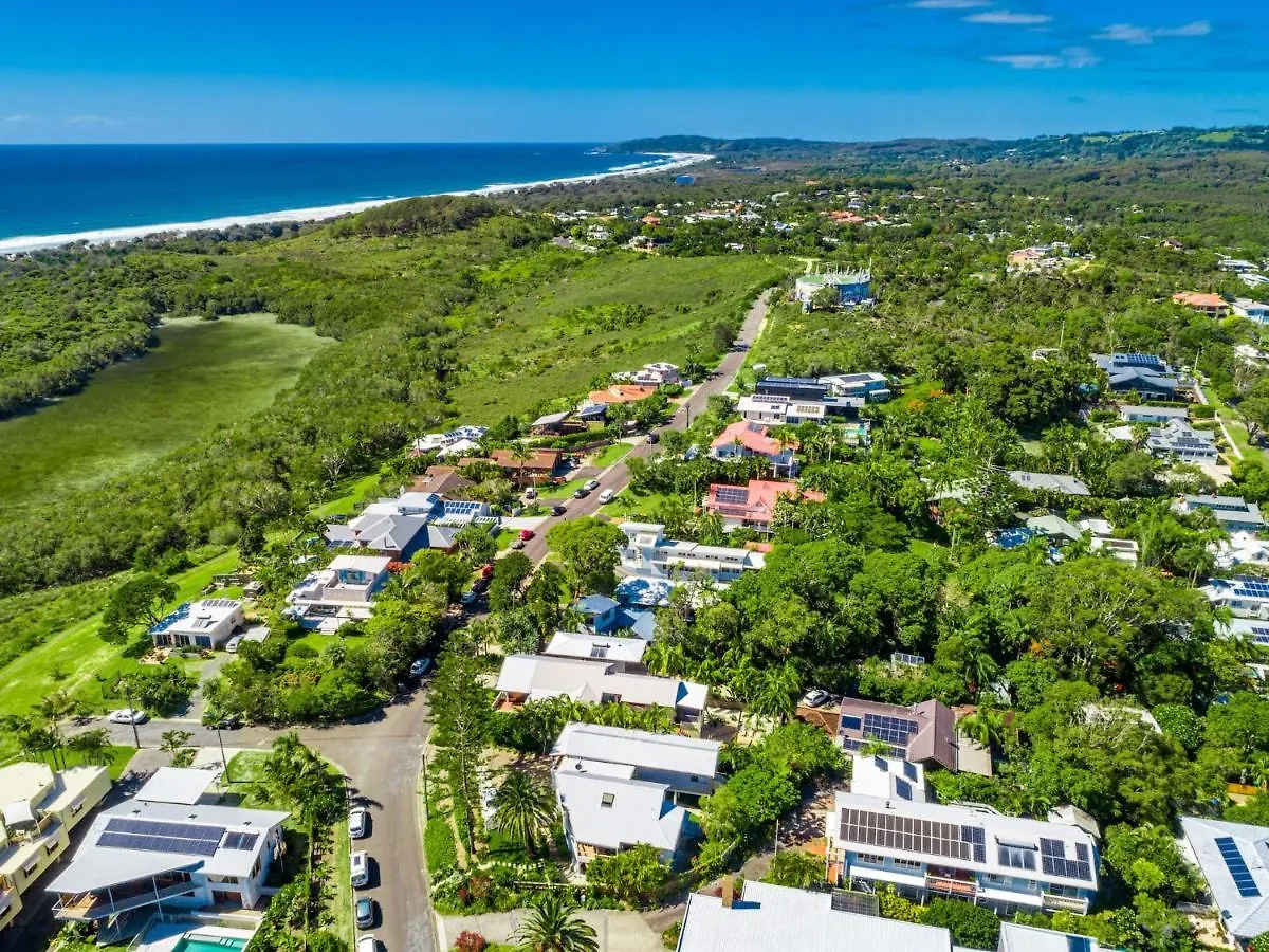 Lighthouse Lodge Byron Bay Apartmán