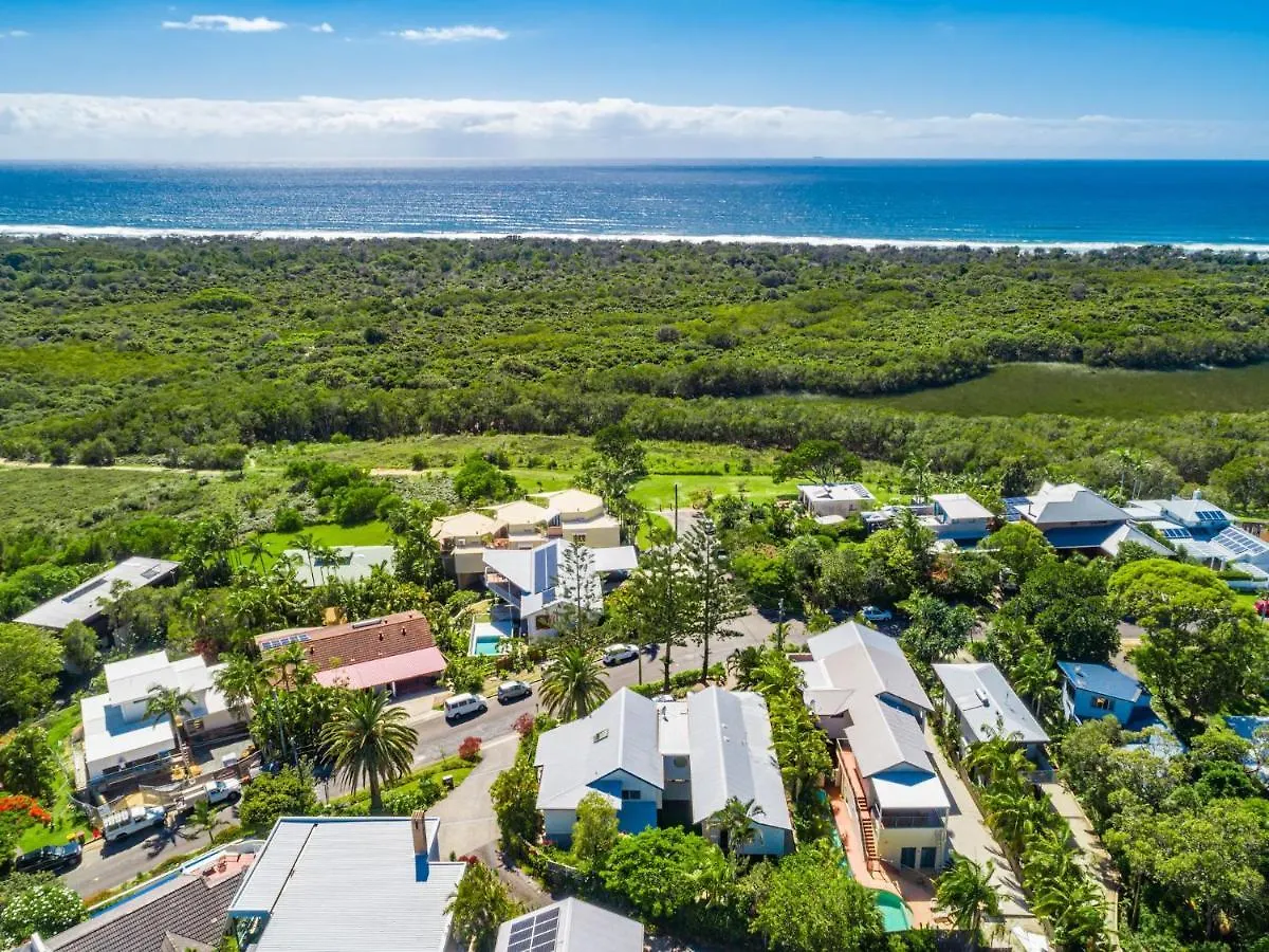 Lighthouse Lodge Byron Bay